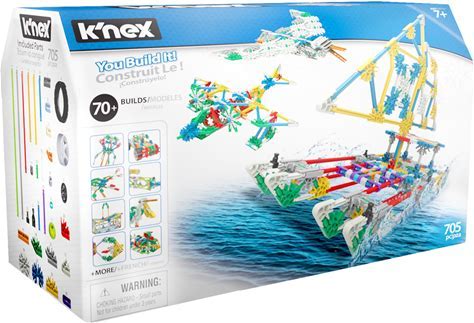 K'NEX 70 Model Building Set