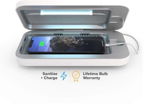 PhoneSoap 3 UV Smartphone Sanitizer