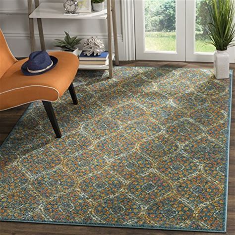 Safavieh Madison Collection Bohemian Chic Area Rug