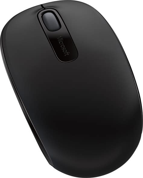 Microsoft Wireless Mobile Mouse 1850