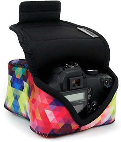 USA GEAR DSLR Camera Sleeve