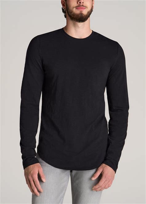 Hanes Men's Long-Sleeve Beefy Henley Shirt