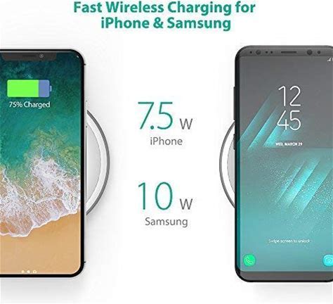 RAVPower Fast Wireless Charger