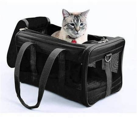 Sherpa Travel Original Deluxe Airline Approved Pet Carrier